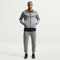 Nike Tech Fleece Sportswear Sweat Pants Dark Grey Blue Black