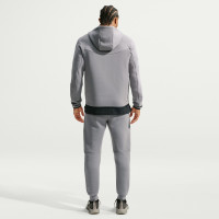 Nike Tech Fleece Sportswear Sweat Pants Dark Grey Blue Black