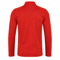 PUMA Morocco Training sweater 1/4-Zip 2026-2028 Red White