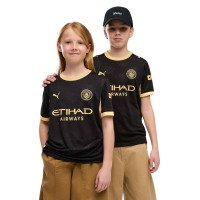 PUMA Manchester City Cherki 10 Away Shirt 2026-2027 Kids