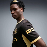 PUMA Manchester City Away Shirt 2026-2027