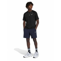 adidas Tech Essential Woven Zomerset Zwart Donkerblauw Zilver