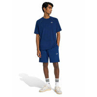 adidas Tech Essential Woven Zomerset Donkerblauw Zilver
