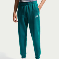 Nike Sportswear Club Fleece Sweat Pants Kids Turquoise White