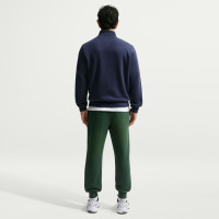 Nike Sportswear Club Fleece Sweat Pants Dark Green White