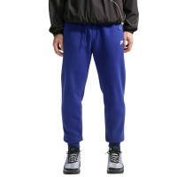 Nike Sportswear Club Fleece Sweat Pants Dark Blue White