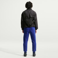 Nike Sportswear Club Fleece Sweat Pants Dark Blue White