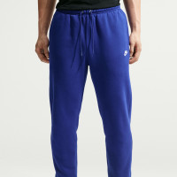 Nike Sportswear Club Fleece Trainingspak Hooded Felblauw Wit