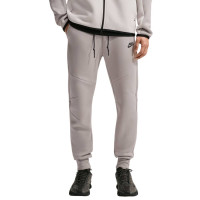 Nike Tech Fleece Sportswear Joggingbroek Lichtgrijs Beige Zwart