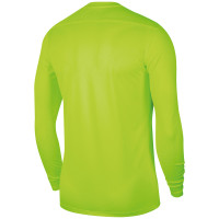 AFC Keepersshirt Kids Neongeel