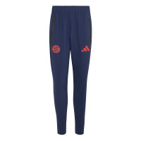 adidas Bayern Munich Tiro Travel Tracksuit 2026-2027 Dark Blue Red