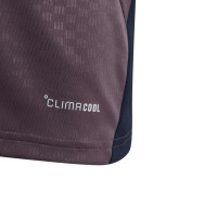 adidas Bayern München Europees Trainingsshirt 2026-2027 Kids Lichtpaars Zwart Rood