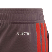 adidas Bayern München Europees Presentatie Trainingspak 2026-2027 Kids Lichtpaars Zwart Rood