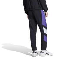 adidas Real Madrid EQT Training pants 2026-2027 Black Purple White
