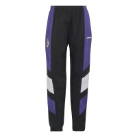 adidas Real Madrid EQT Training pants 2026-2027 Black Purple White
