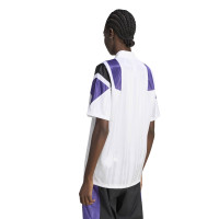 adidas Real Madrid EQT Summer Set White Black Purple