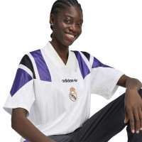 adidas Real Madrid EQT Summer Set White Black Purple