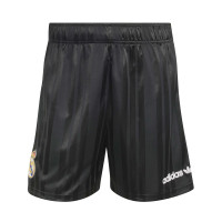 adidas Real Madrid EQT Training Short 2026-2027 Black White