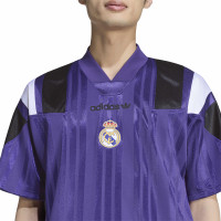 adidas Real Madrid EQT Zomerset Paars Zwart Wit
