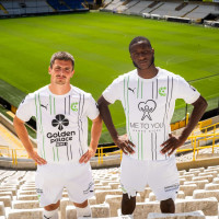 PUMA Cercle Brugge Away Shirt 2026-2027