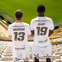 PUMA Cercle Brugge Away Kit 2026-2027 Kids