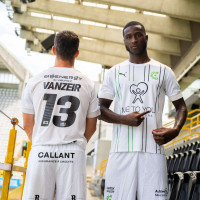 PUMA Cercle Brugge Uitshirt 2026-2027 Kids