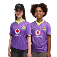 PUMA Borussia Dortmund 3rd Shirt 2026-2027 Kids