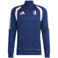 NVS Trainingsjack Senior Donkerblauw