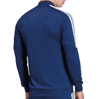 NVS Trainingsjack Senior Donkerblauw