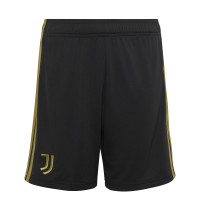 adidas Juventus 3e Broekje 2026-2027 Kids