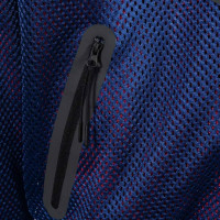Nike FC Barcelona Anthem Trainingsjack KMC 2026-2027 Donkerblauw Rood Goud