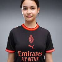 PUMA AC Milan 3rd Shirt 2026-2027 Kids
