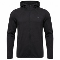 Under Armour Unstoppable Fleece Trainingspak Zwart