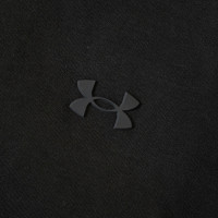 Under Armour Unstoppable Fleece Trainingsjack Zwart
