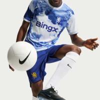 Nike Chelsea Pre-Match Trainingsshirt 2026-2027 Wit Blauw