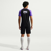 Nike Tottenham Hotspur Strike Training Set 2026-2027 Black Purple White