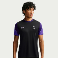 Nike Tottenham Hotspur Strike Trainingsshirt 2026-2027 Zwart Paars Wit