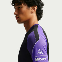 Nike Tottenham Hotspur Strike Training Set 2026-2027 Black Purple White