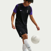 Nike Tottenham Hotspur Strike Training Set 2026-2027 Black Purple White