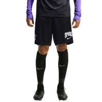 Nike Tottenham Hotspur Strike Trainingsbroekje 2026-2027 Zwart Wit