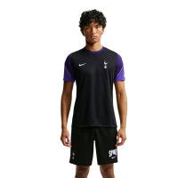 Nike Tottenham Hotspur Strike Training Short 2026-2027 Black White