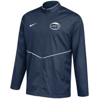 CTO '70 Windbreaker Navy