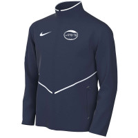 CTO '70 Windbreaker Navy Kids