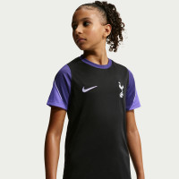 Nike Tottenham Hotspur Strike Training Set 2026-2027 Kids Black Purple White