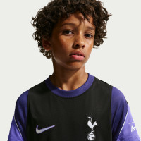 Nike Tottenham Hotspur Strike Training Set 2026-2027 Kids Black Purple White
