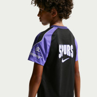 Nike Tottenham Hotspur Strike Training Set 2026-2027 Kids Black Purple White