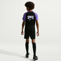 Nike Tottenham Hotspur Strike Training Set 2026-2027 Kids Black Purple White