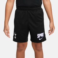 Nike Tottenham Hotspur Strike Training Short 2026-2027 Kids Black White