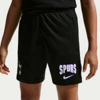 Nike Tottenham Hotspur Strike Training Set 2026-2027 Kids Black Purple White
