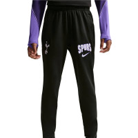 Nike Tottenham Hotspur Strike Trainingsbroek 2026-2027 Kids Zwart Wit